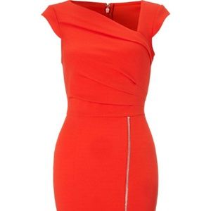 Red Bodycon Dress